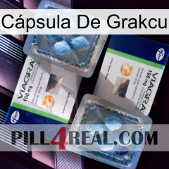 Cápsula De Grakcu viagra5